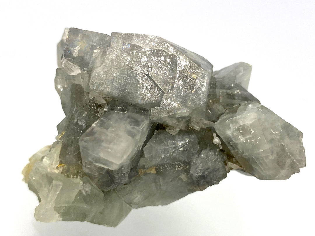 Barite, Rock River, Dawson Mining D., Yukon, Canada