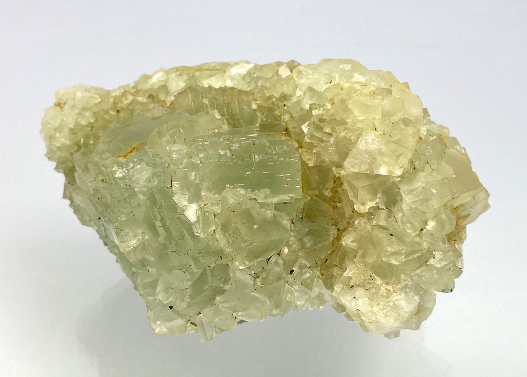 Fluorite, Weisseck, Lungau, Austria