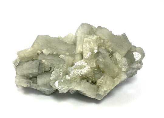 Barite, Rock River, Dawson Mining D., Yukon, Canada