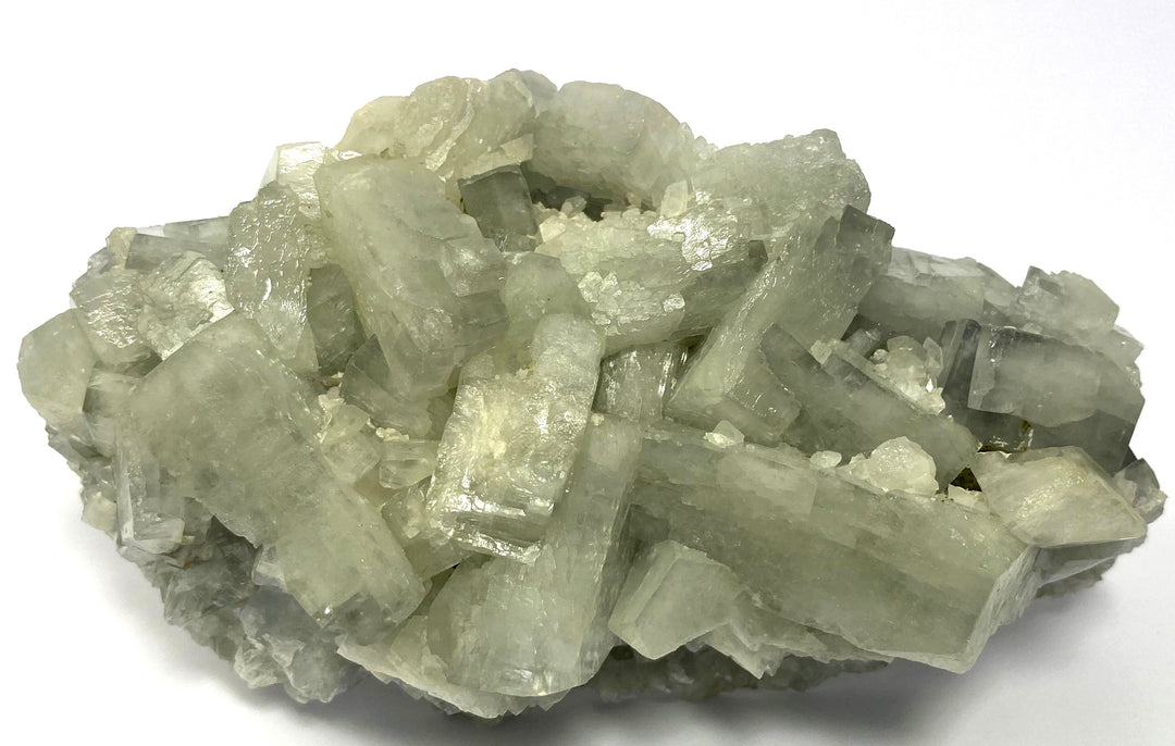 Barite, Rock River, Dawson Mining D., Yukon, Canada