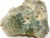 Fluorit, Pyrit, Bergkristall, Halsbrücke bei Freiberg, Erzgebirge, Sachsen, Deutschland