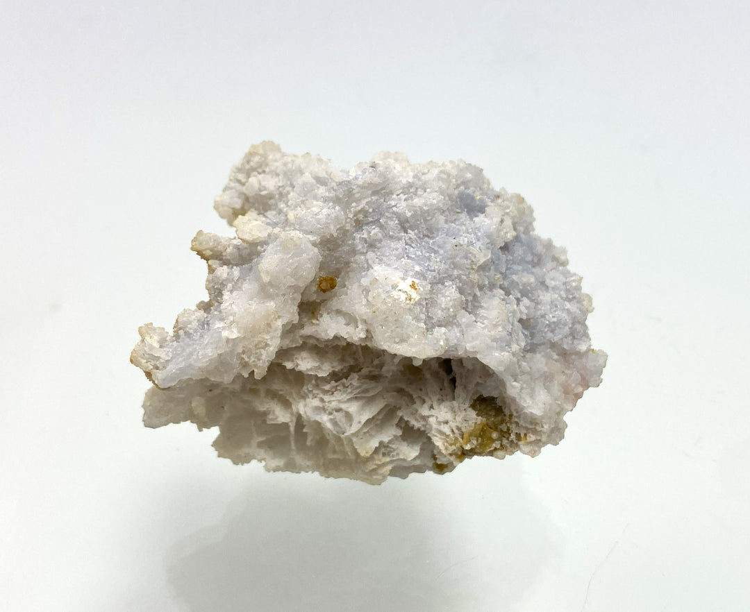 Chalcedony, calcite, siderite, Hüttenberg, Carinthia, Austria