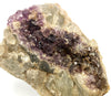 Amethyst, Juchem, Idar-Oberstein, Deutschland