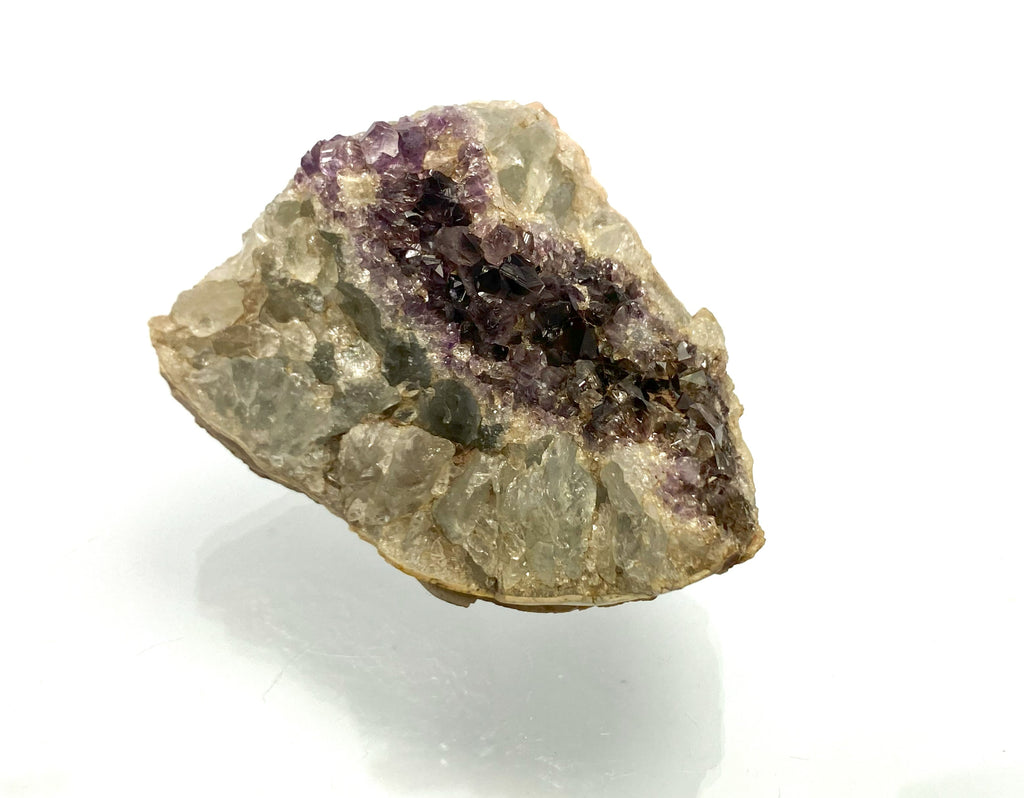 Amethyst, Juchem, Idar-Oberstein, Deutschland