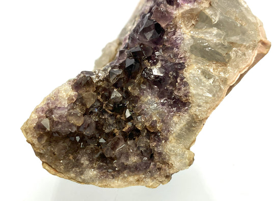 Amethyst, Juchem, Idar-Oberstein, Deutschland