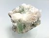 Mesolite, green apophyllite, Poona, Maharashtra, India