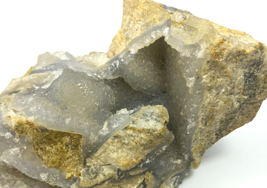 Chalcedony, siderite, Hüttenberg, Canton, Austria