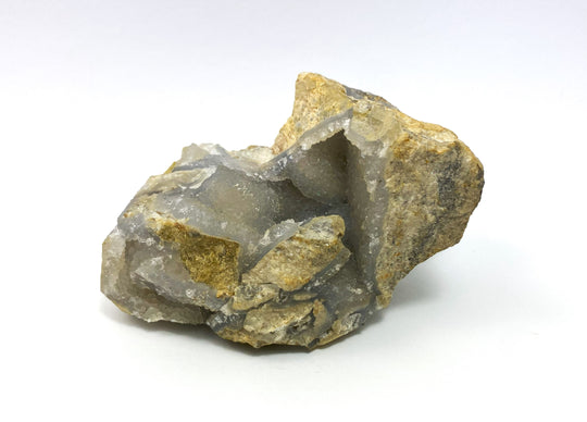 Chalcedony, siderite, Hüttenberg, Canton, Austria