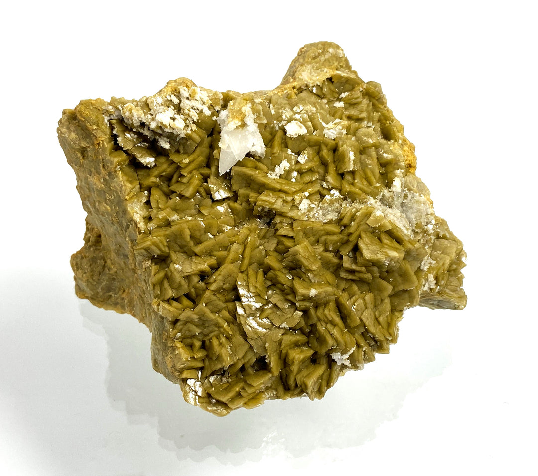 Ankerite, Calcite, Hüttenberg, Carinthia, Austria