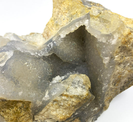 Chalcedony, siderite, Hüttenberg, Canton, Austria