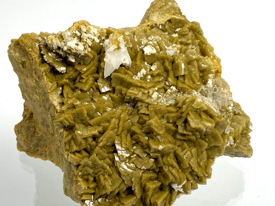 Ankerite, Calcite, Hüttenberg, Carinthia, Austria