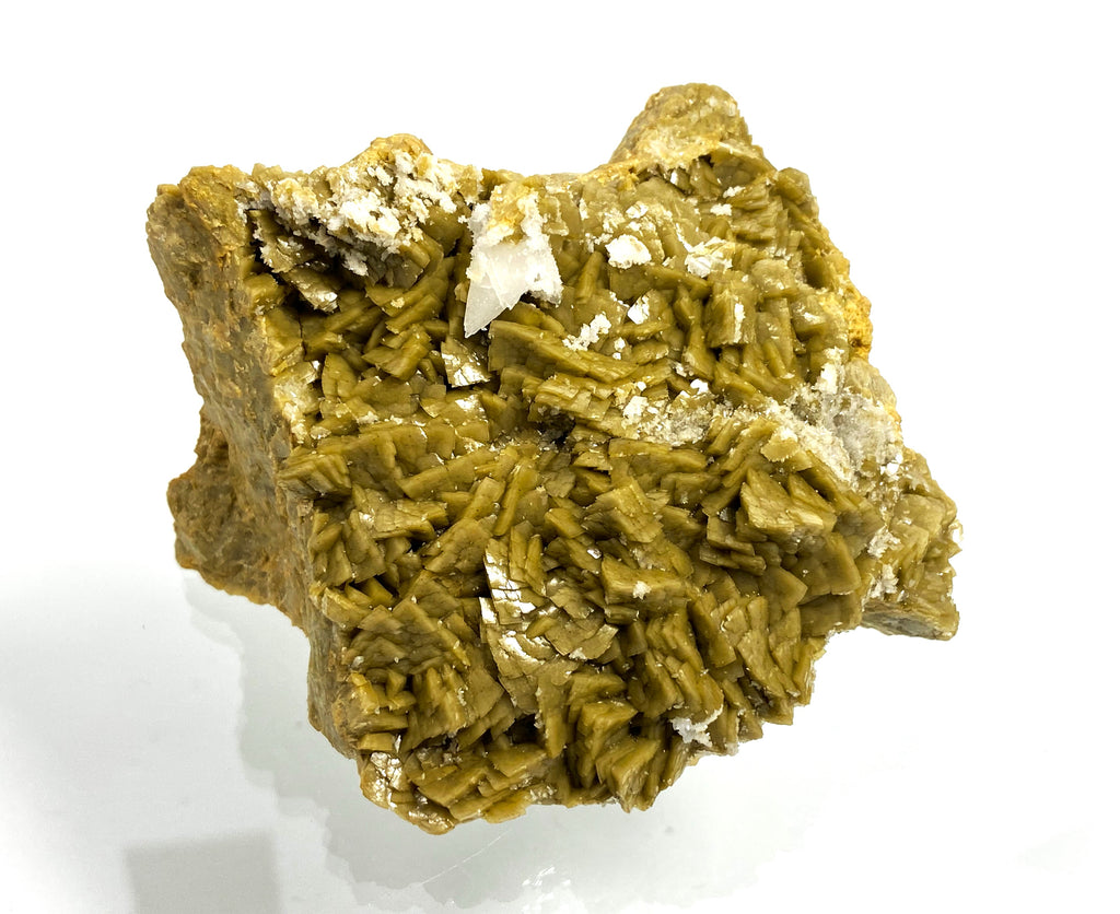 Ankerite, Calcite, Hüttenberg, Carinthia, Austria