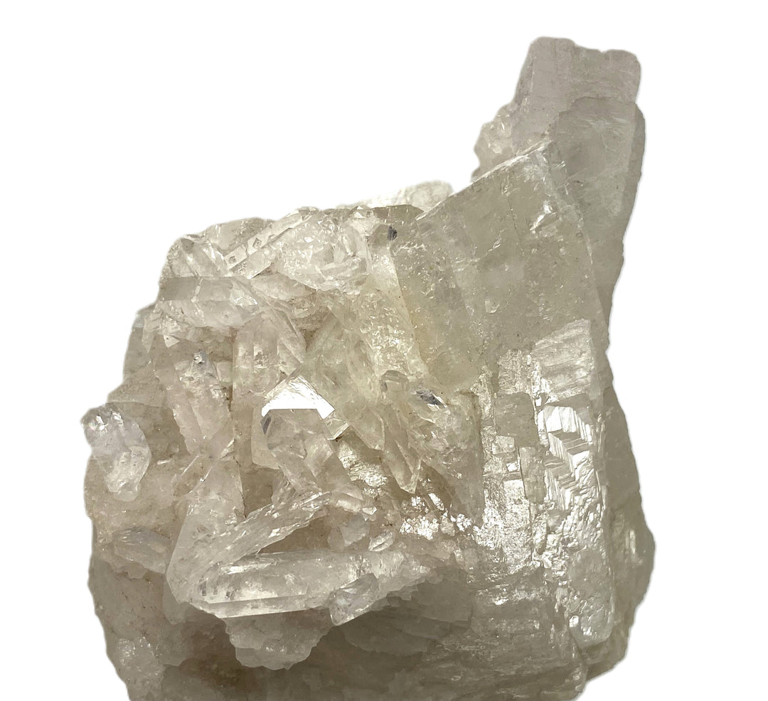 Dolomite, rock crystal, Oberdorf/Laming, Stmk. Austria