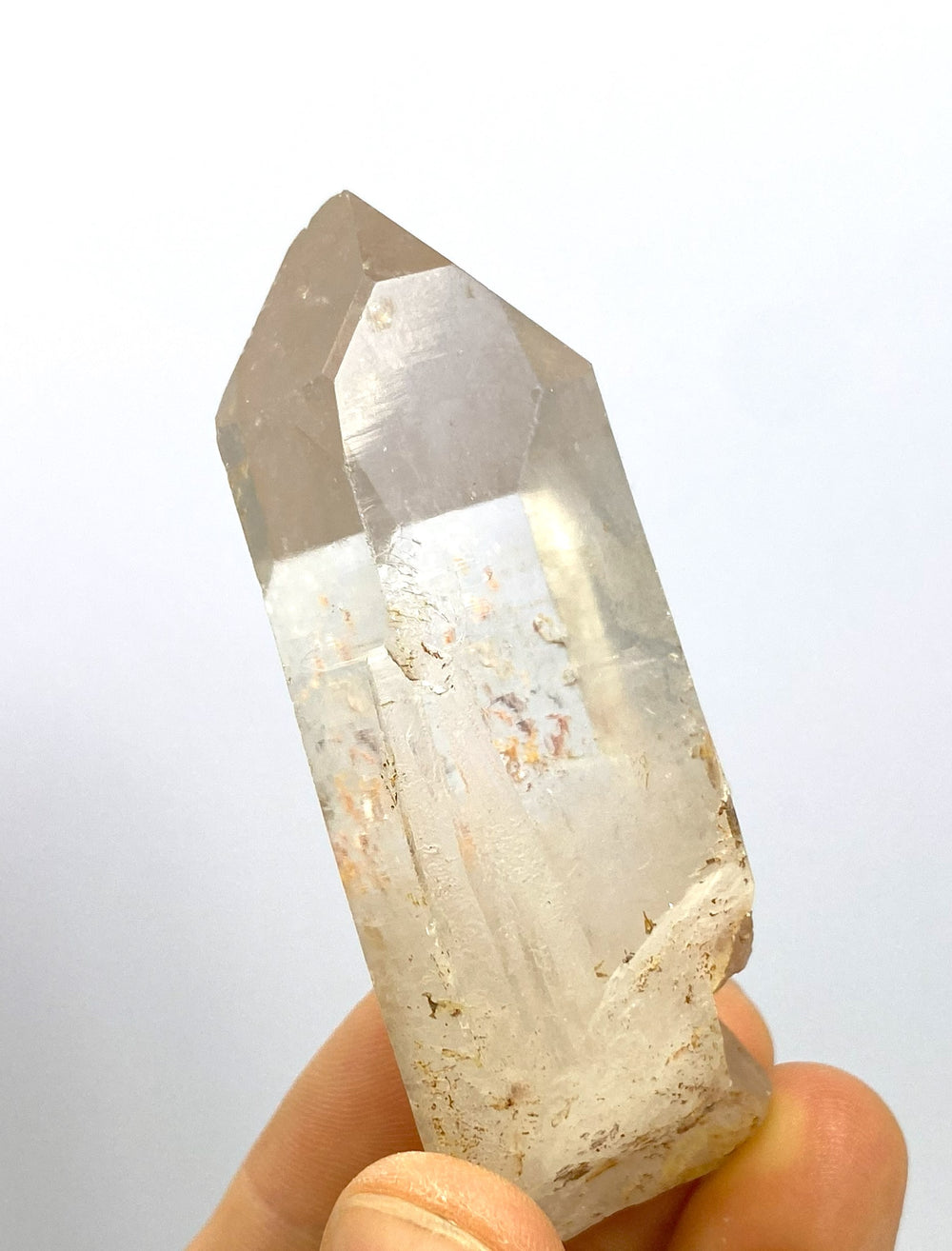 Bergkristalll, Ambatofinandrahana, Provinz Fianarantsoa, Madagaskar