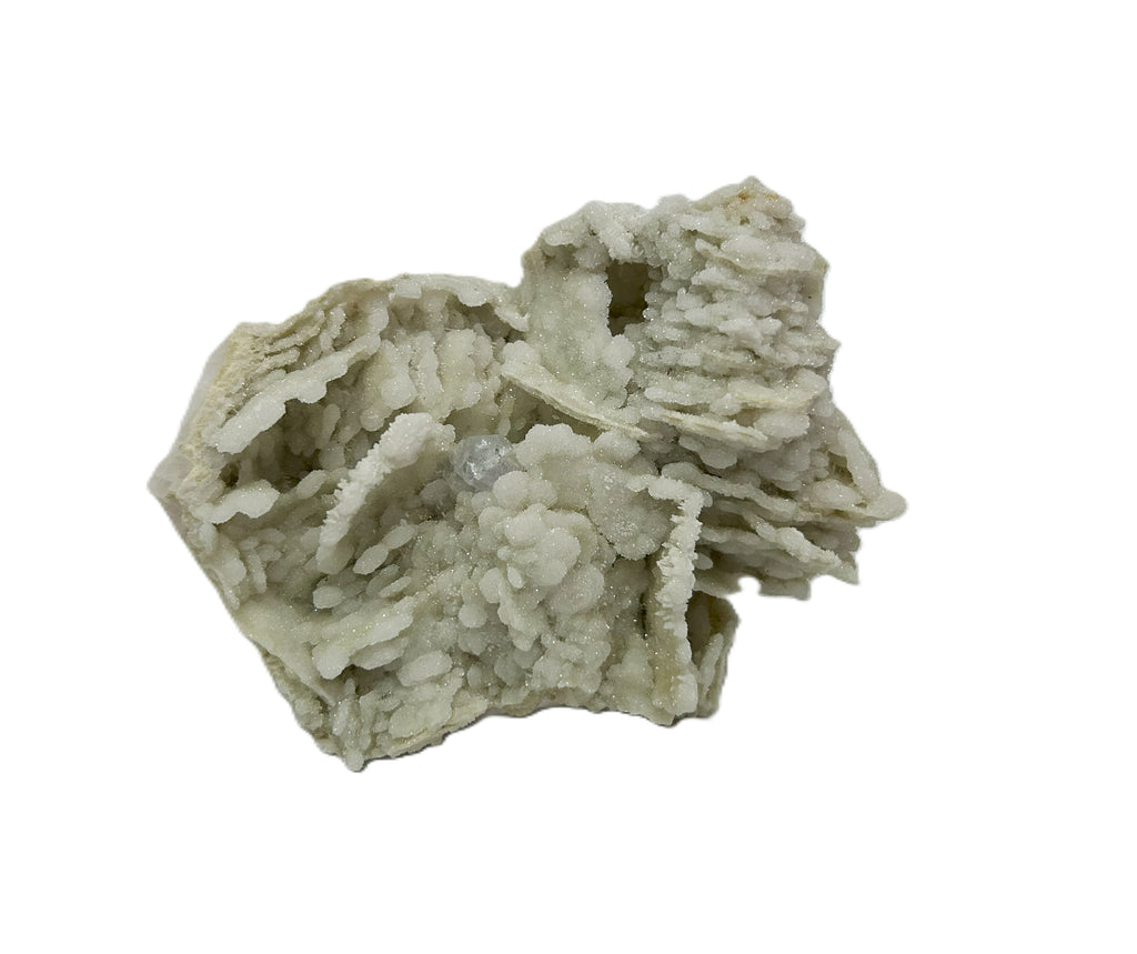 Fluorit, Dolomit, Quarz, Linwu, Provinz Hunan, China