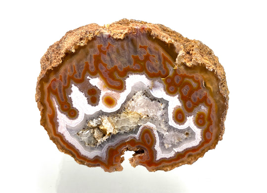 Agate, Bou Lili, Aouli, Midelt, Morocco