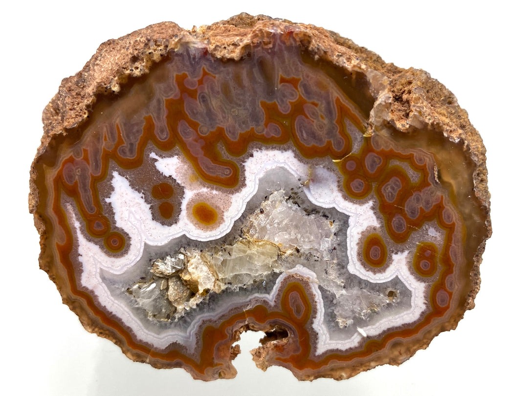 Agate, Bou Lili, Aouli, Midelt, Morocco