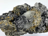 Sphalerite, Siderite, Rock Crystal, Pyrrhotine, Calcite, Herja, Maramures, Romania