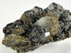 Sphalerite, Siderite, Rock Crystal, Pyrrhotine, Calcite, Herja, Maramures, Romania