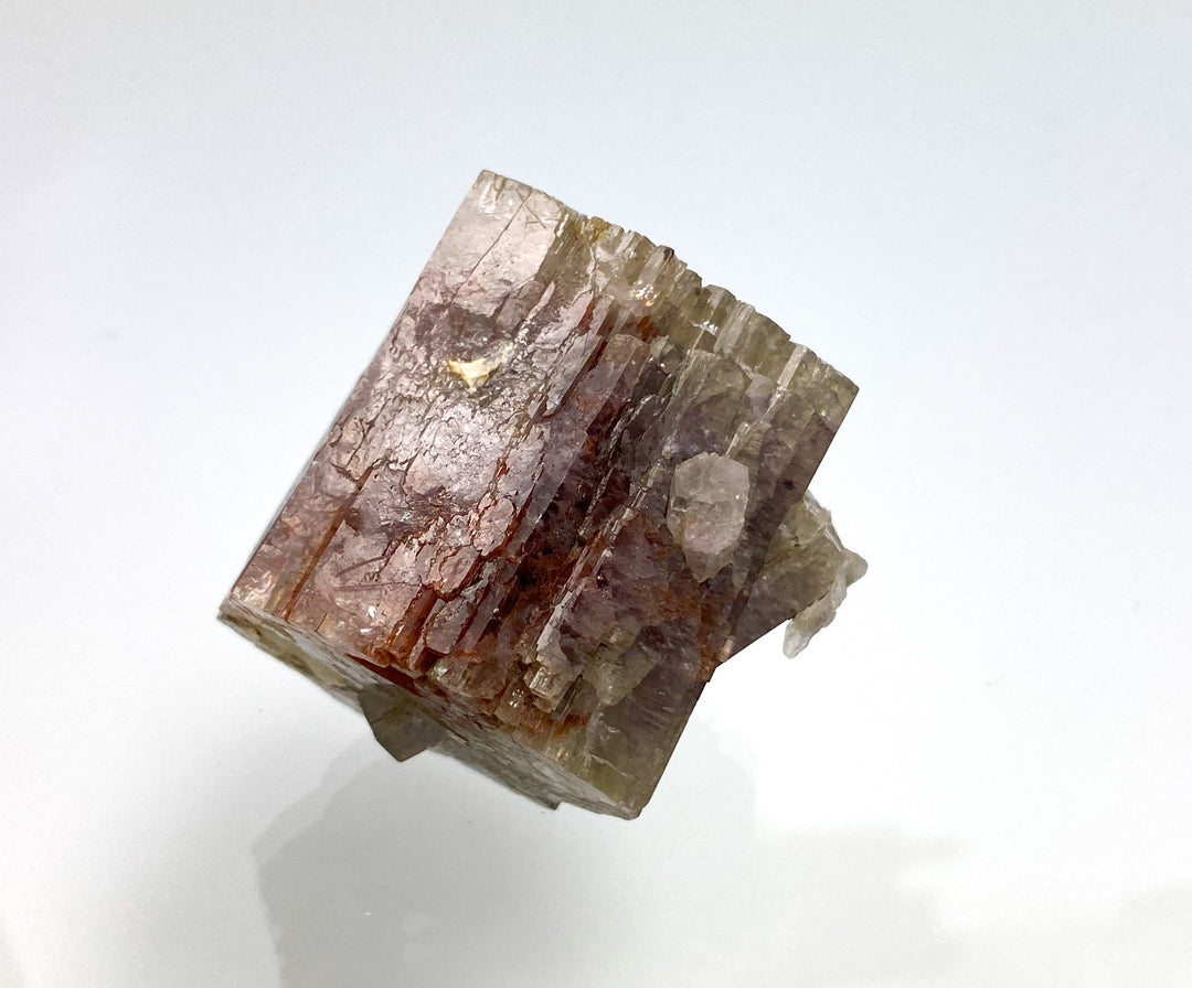 Aragonite, Minglanilla, Spain