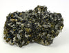 Sphalerite, Calcopyrite, Rock Crystal, Herja, Maramures, Romania