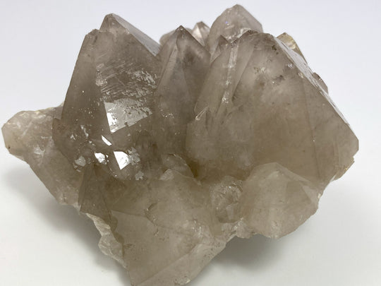 Smoky quartz, Bochovice, Moravia, Czech Republic