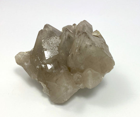 Smoky quartz, Bochovice, Moravia, Czech Republic