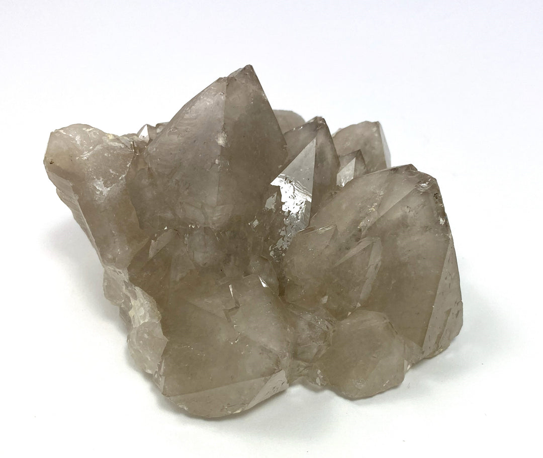 Smoky quartz, Bochovice, Moravia, Czech Republic