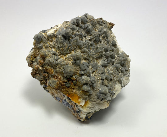 Calcite, galena, zinc blende, Bleiberg, Carinthia, Austria