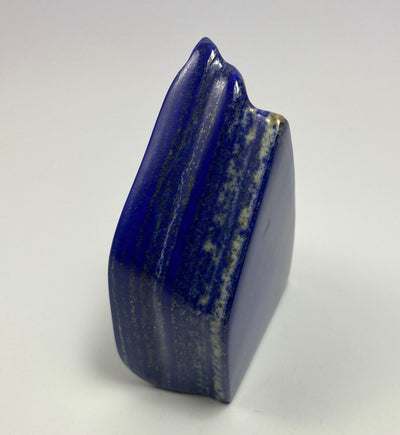 Lapislazuli-Anschliff,  Afghanistan