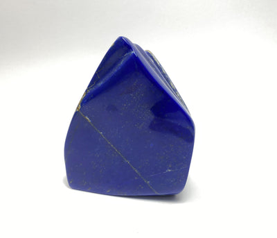 Lapislazuli-Anschliff,  Afghanistan