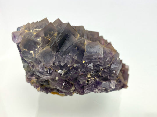 Fluorite, Weisseck, Lungau, Salzburg, Austria