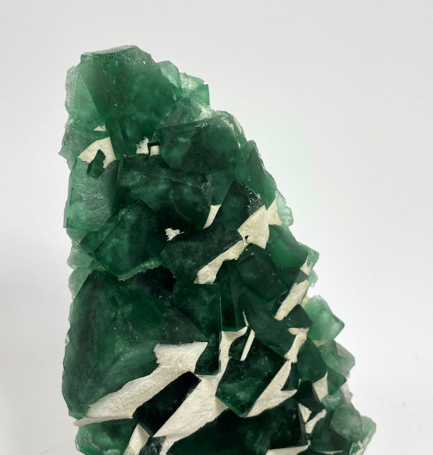 Fluorit, Malaimbandy, Madagaskar