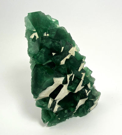Fluorit, Malaimbandy, Madagaskar