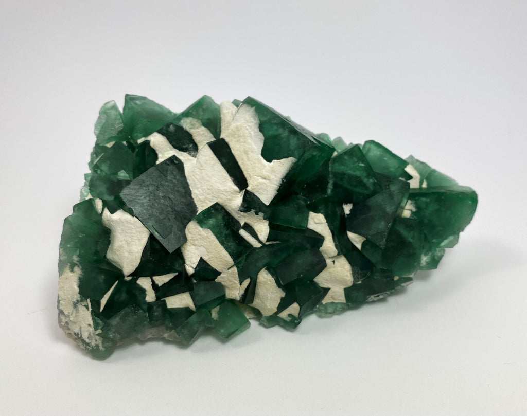 Fluorit, Malaimbandy, Madagaskar