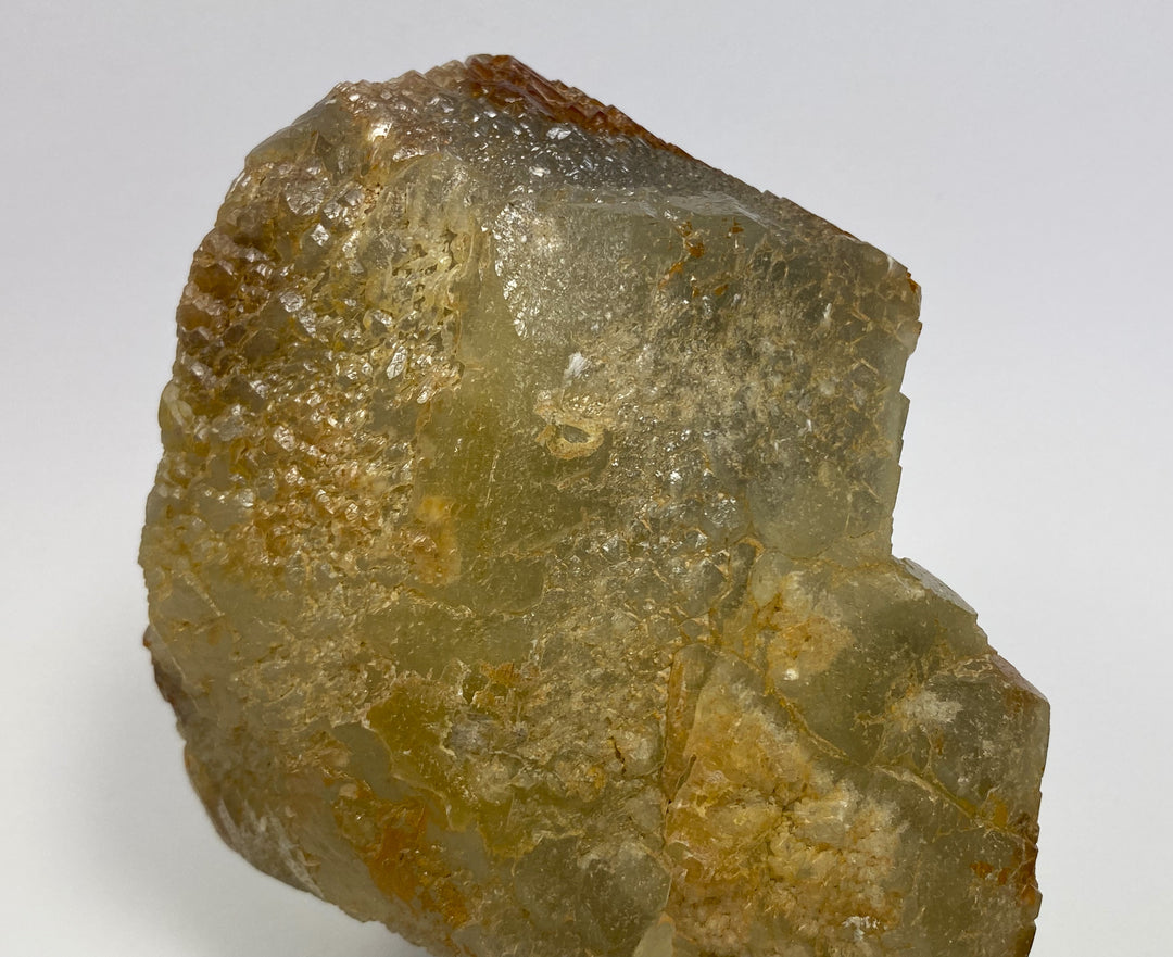 Calcite, Dragoon Rock, Mittertrixen, Carinthia, Austria