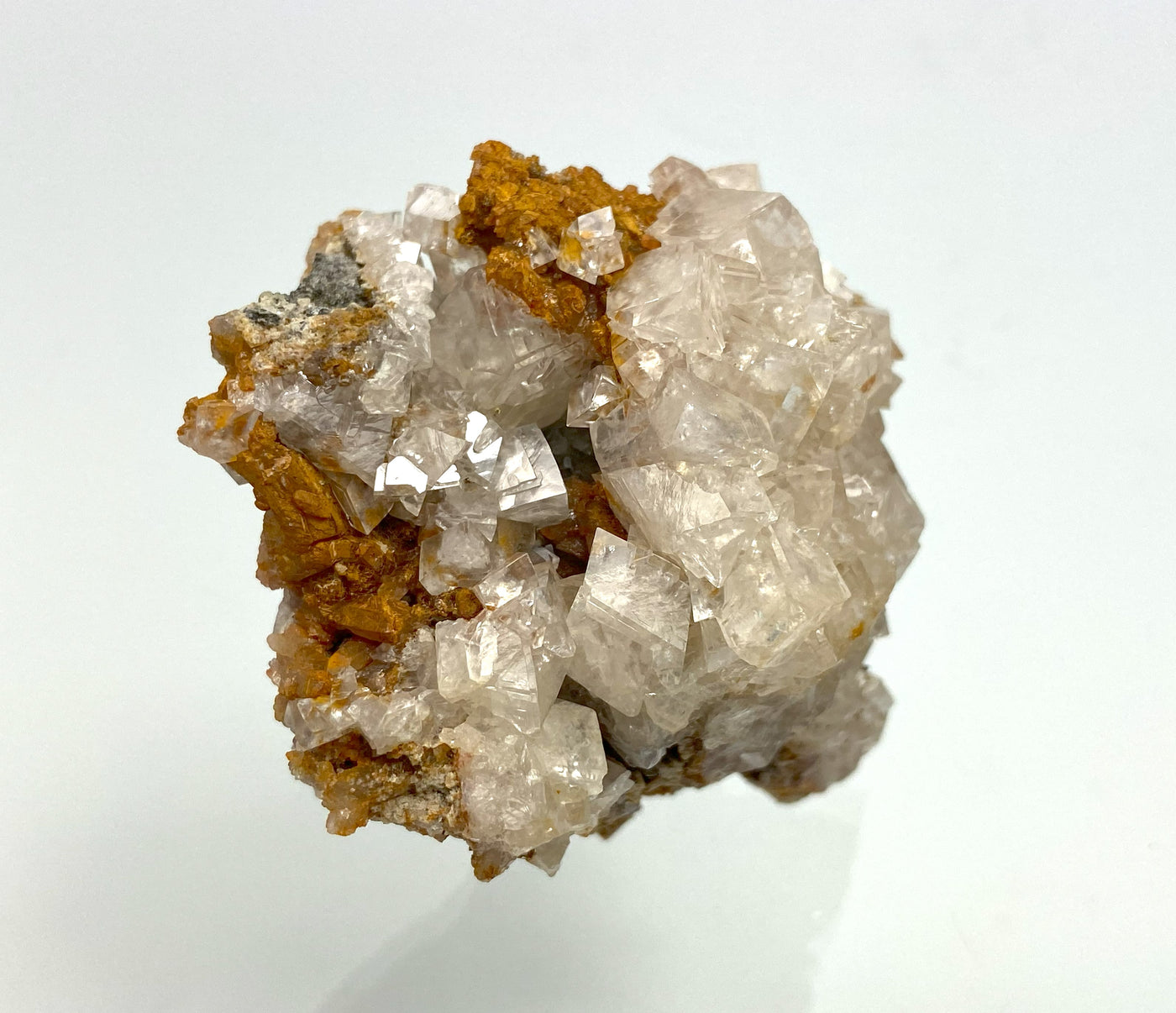 Smithsonit, Tsumeb, Namibia
