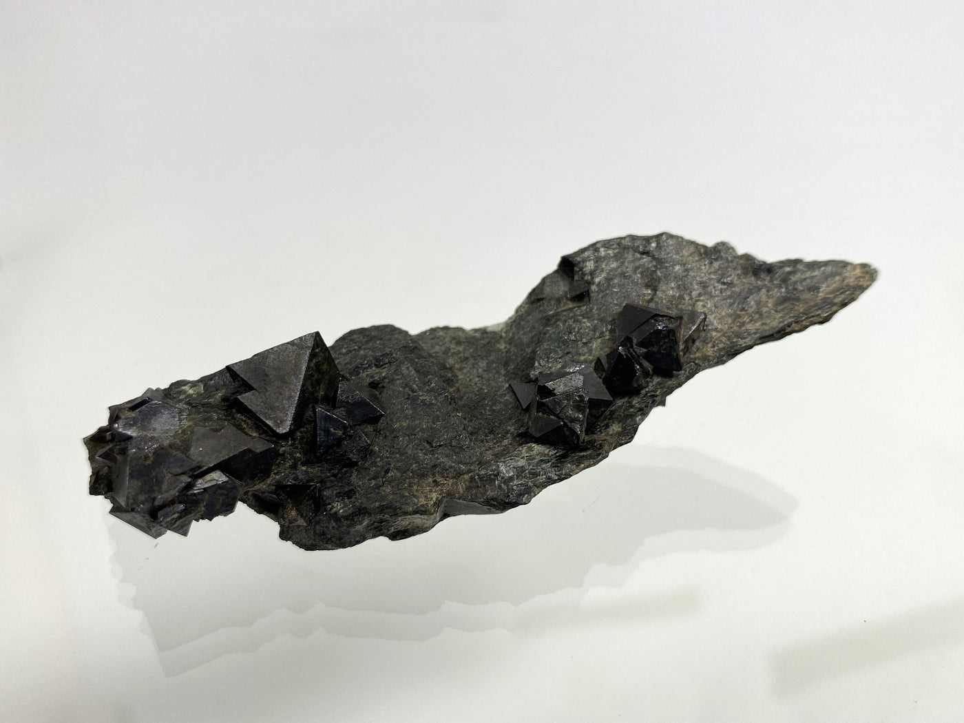 Magnetit, Rumpersdorf,Österreich