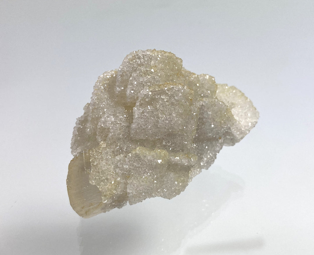 Magnesit, Bergkristall, Oberdorf, Österreich