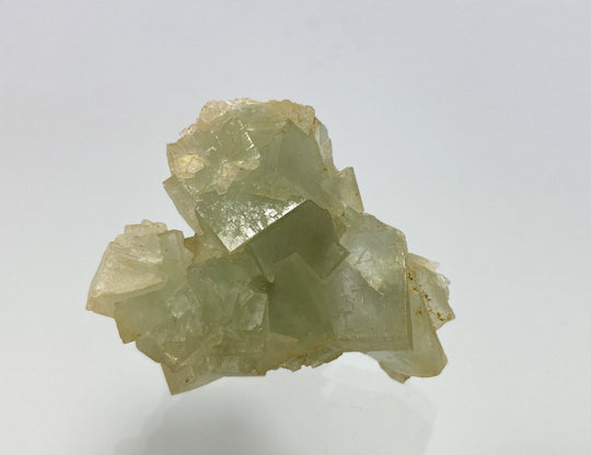 Fluorite, Weisseck, Lungau, Austria