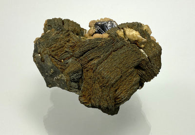 Pyrrhotin, Rodochrosit, Dolomit, Pyrit, Sphalerit, Trepca, Kosovo