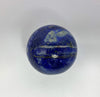 Stone ball lapis lazuli