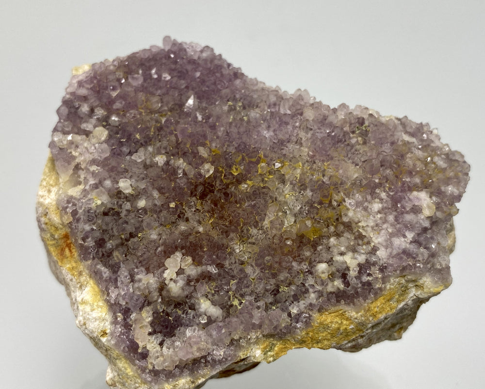 Amethyst, Diamond Wilow Mine, Pearl, Ontario, Canada