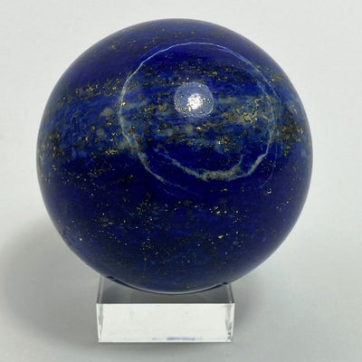 Steinkugel Lapislazuli