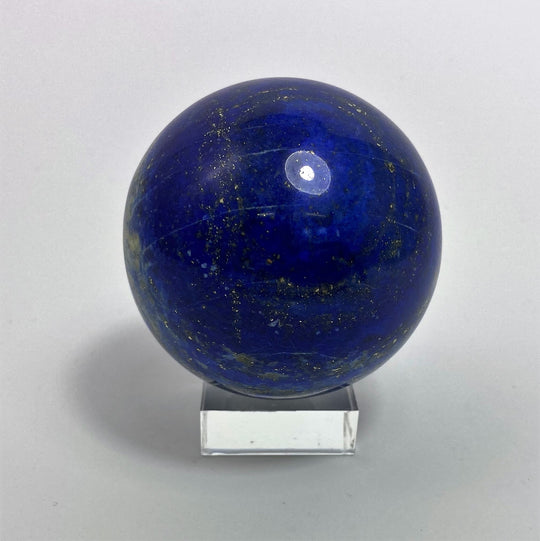 Steinkugel Lapislazuli