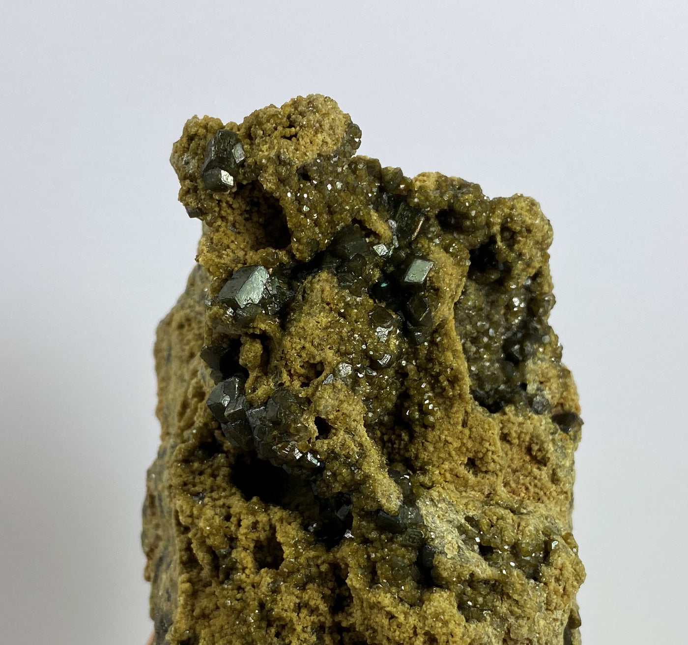 Grossular (Granat), Australien