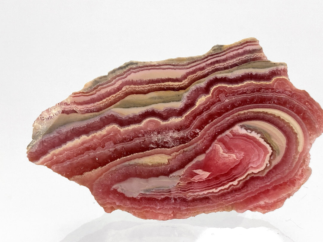 Rodochrosit, Capillitas Mine, Argentinien