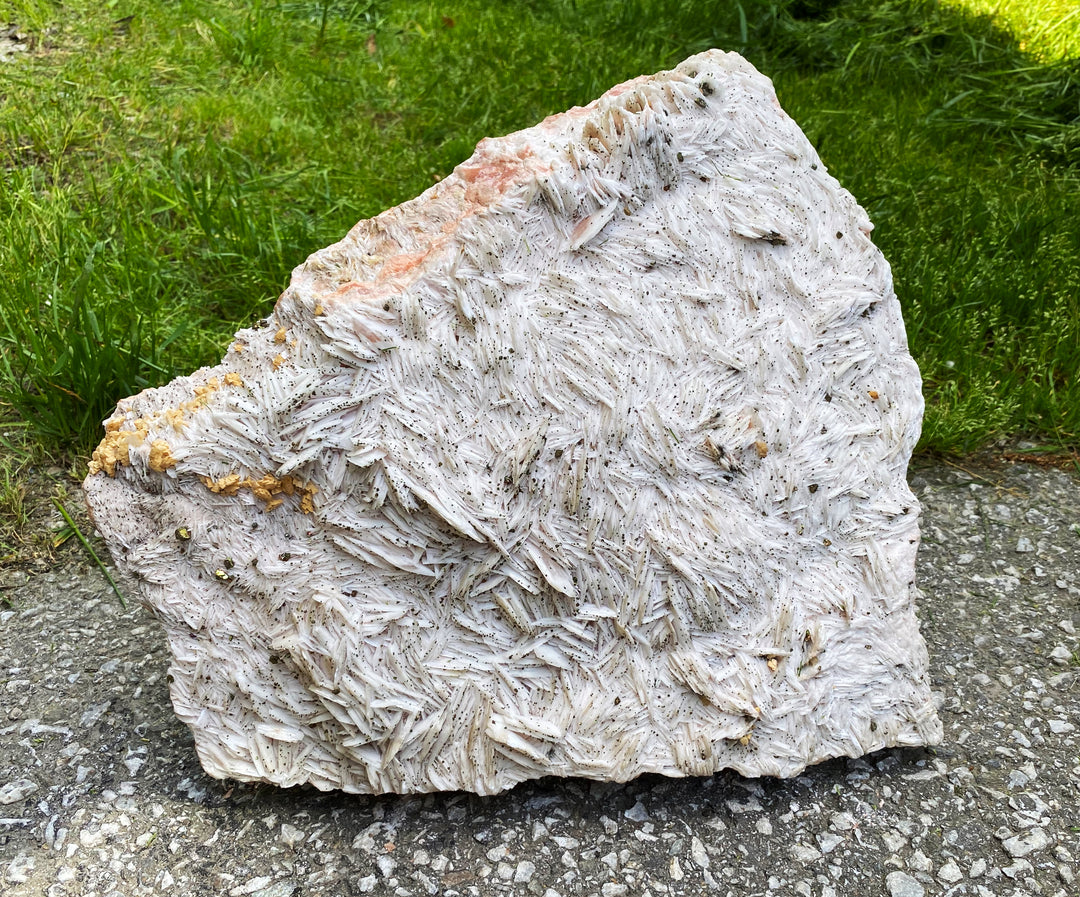 Baryt, Calcopyrit, Dolomit, Deutschland