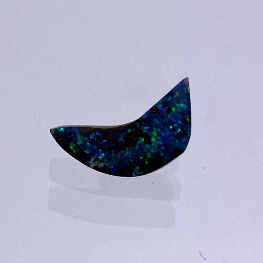Boulder Opal, Queensland, Australien, 1,95 ct