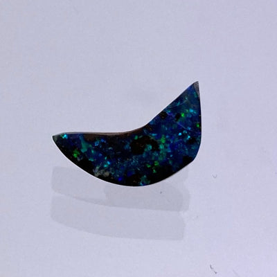 Boulder Opal, Queensland, Australien, 1,95 ct